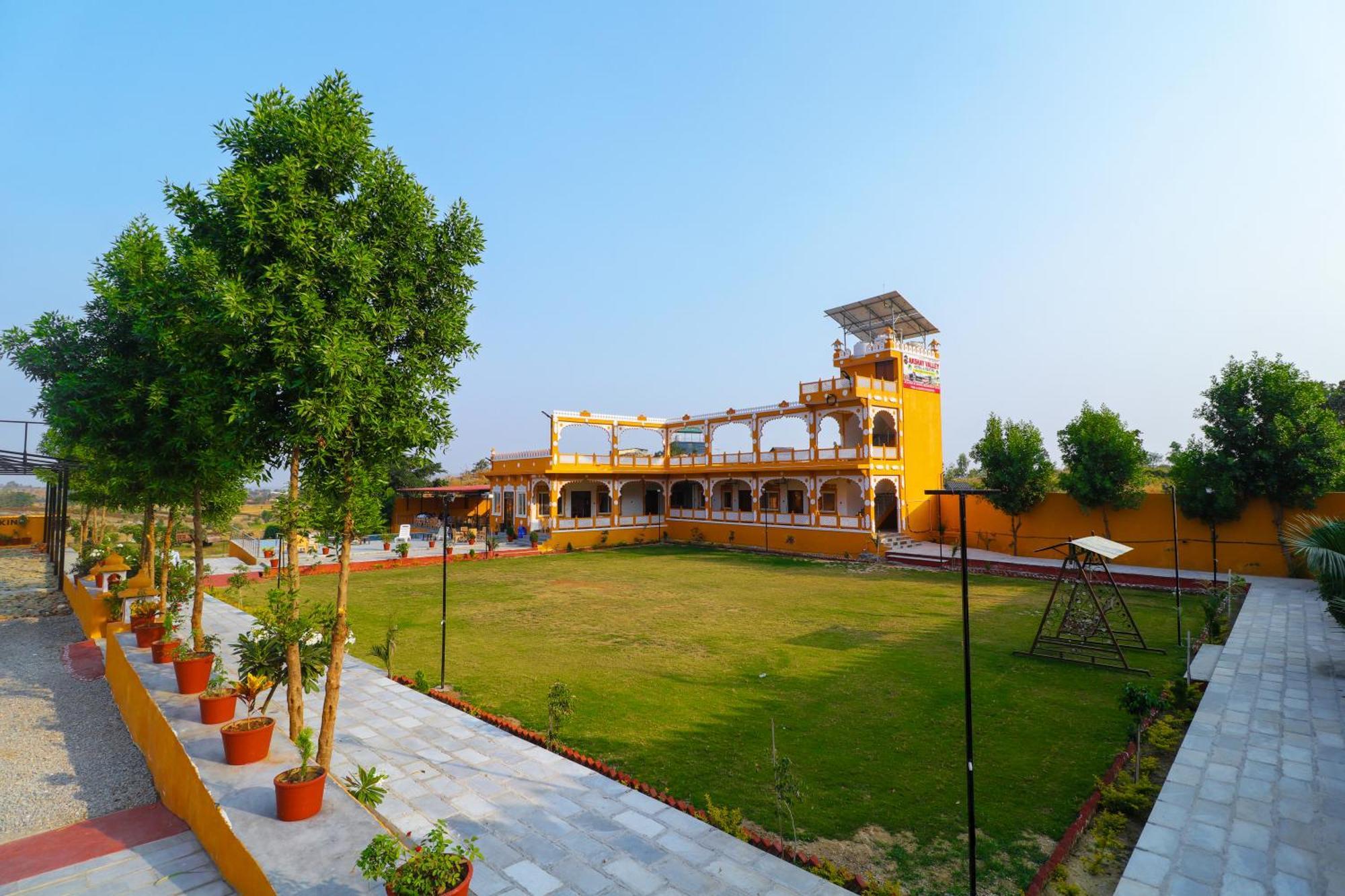 Akshay Valley Kama المظهر الخارجي الصورة