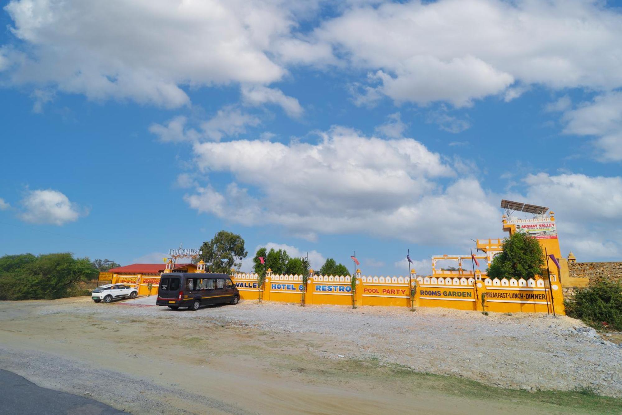 Akshay Valley Kama المظهر الخارجي الصورة
